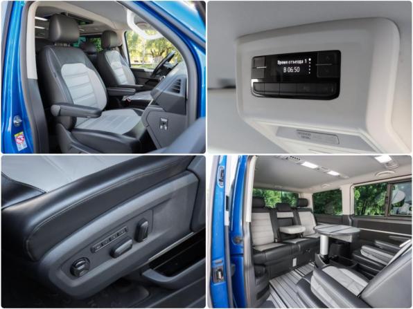 Volkswagen Multivan T6 Рестайлинг с пробегом 2020 года, цена 6 990 000 рублей, 58177 км, минивэн, Автокод Объявления