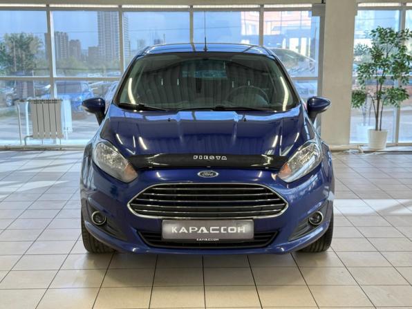 Ford Fiesta Mk6 Рестайлинг с пробегом 2016 года, цена 760 000 рублей, 161000 км, хэтчбек, Автокод Объявления