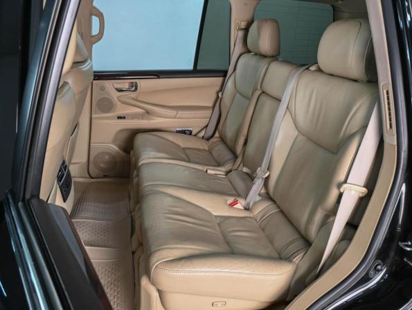 Lexus LX III с пробегом 2011 года, цена 2 819 000 рублей, 255563 км, внедорожник, Автокод Объявления