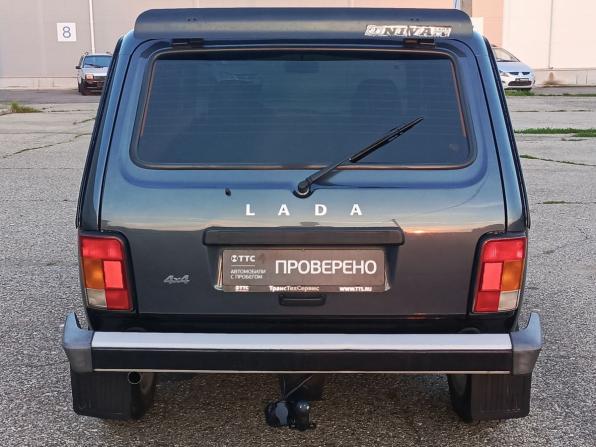 Lada (ВАЗ) 2131 (4x4) I с пробегом 2019 года, цена 659 000 рублей, 79000 км, внедорожник, Автокод Объявления
