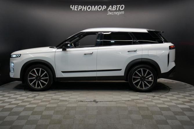 Jaecoo J7 I с пробегом 2024 года, цена 2 490 000 рублей, 41434 км, внедорожник, Автокод Объявления