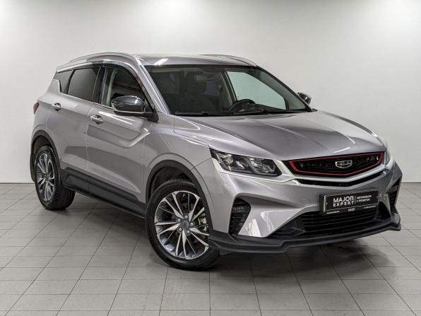 Geely Coolray I с пробегом 2024 года, цена 1 790 000 рублей, 29689 км, внедорожник, Автокод Объявления