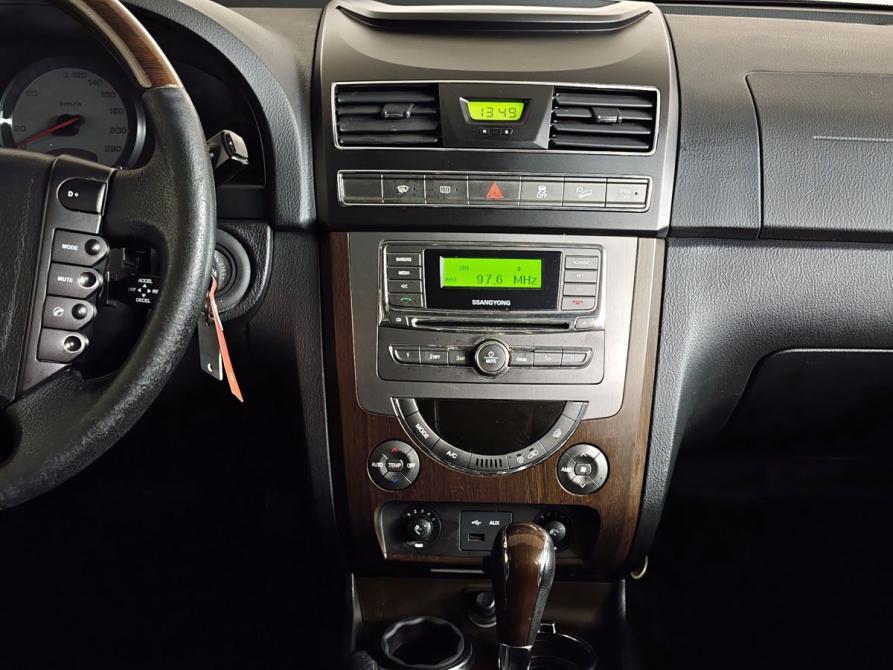 SsangYong Rexton II Москва  - изображение 15