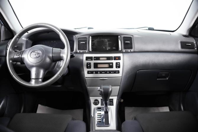 Toyota Corolla IX (E120 E130) Рестайлинг с пробегом 2005 года, цена 499 000 рублей, 250000 км, седан, Автокод Объявления