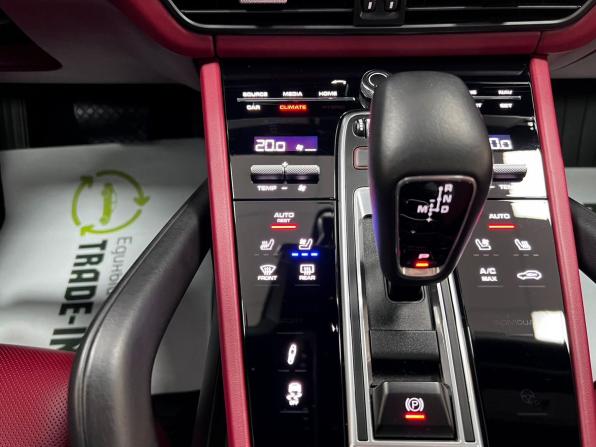 Porsche Cayenne III с пробегом 2021 года, цена 14 495 000 рублей, 25684 км, внедорожник, Автокод Объявления