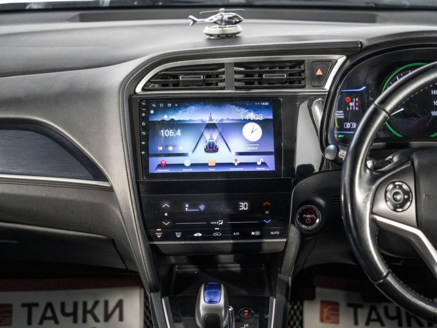 Honda Shuttle II Иркутск  - изображение 13