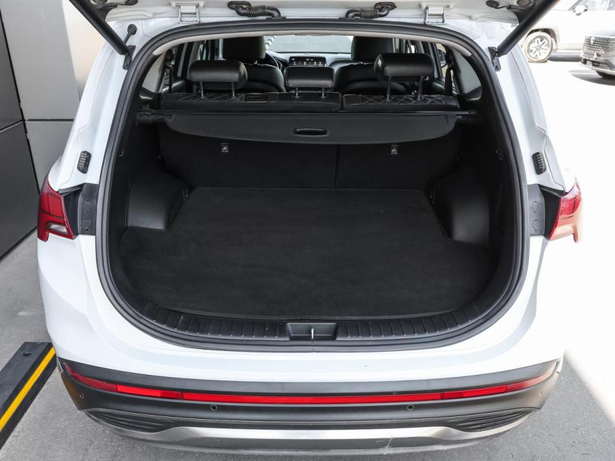 Hyundai Santa Fe IV Рестайлинг Москва  - изображение 9