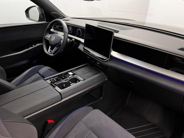 Volkswagen Teramont II (China Market) с пробегом 2025 года, цена 5 870 000 рублей, 1135 км, внедорожник, Автокод Объявления
