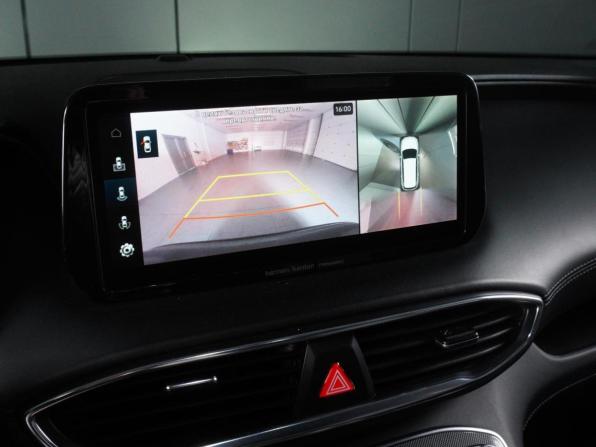 Hyundai Santa Fe IV Рестайлинг с пробегом 2021 года, цена 3 649 000 рублей, 66159 км, внедорожник, Автокод Объявления