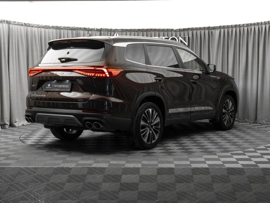 Chery Tiggo 8 Pro Max I Москва  - изображение 5