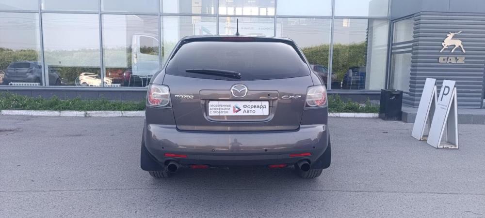 Mazda CX-7 I Омск  - изображение 14