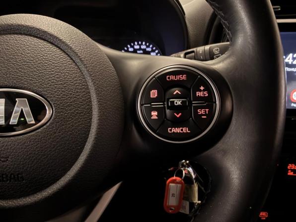 Kia Soul III с пробегом 2020 года, цена 1 799 000 рублей, 46000 км, хэтчбек, Автокод Объявления