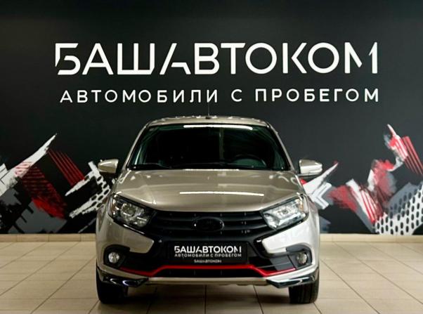 Lada (ВАЗ) Granta I Рестайлинг с пробегом 2019 года, цена 720 000 рублей, 63366 км, седан, Автокод Объявления