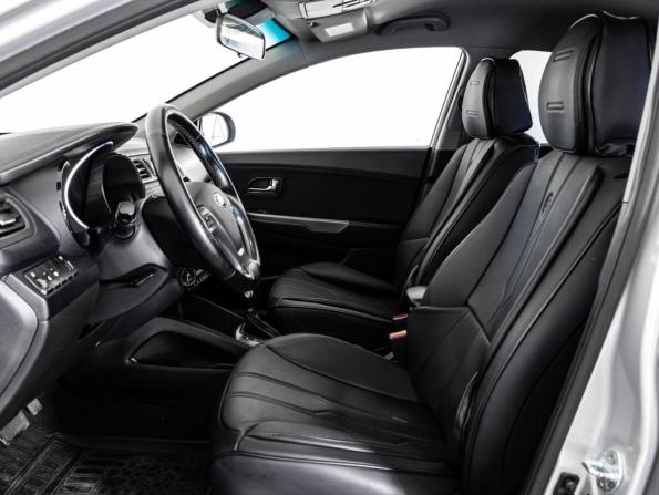 Kia Rio III Рестайлинг с пробегом 2015 года, цена 807 000 рублей, 175891 км, седан, Автокод Объявления