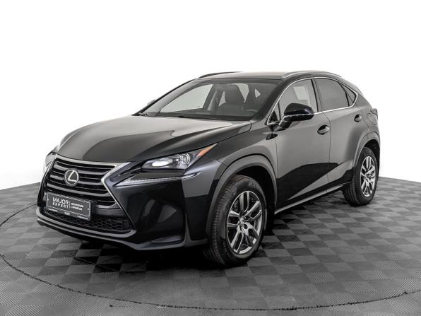 Lexus NX I с пробегом 2017 года, цена 3 230 000 рублей, 30646 км, внедорожник, Автокод Объявления