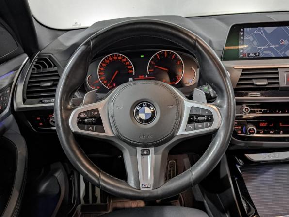 BMW X3 III (G01) с пробегом 2020 года, цена 4 300 000 рублей, 64681 км, внедорожник, Автокод Объявления