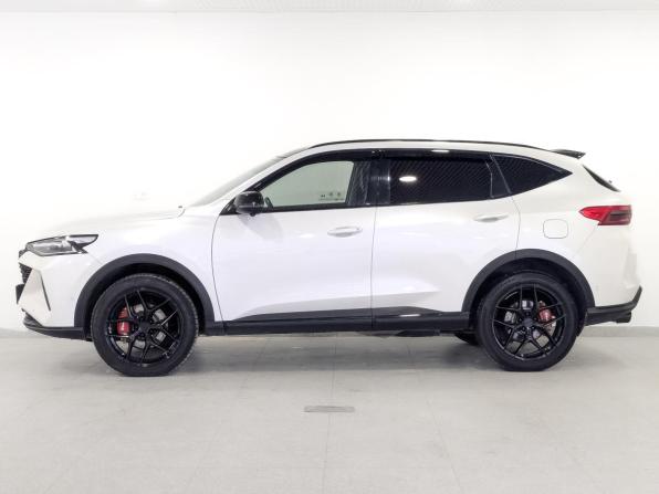 Haval F7 I Рестайлинг с пробегом 2022 года, цена 2 100 000 рублей, 86304 км, внедорожник, Автокод Объявления
