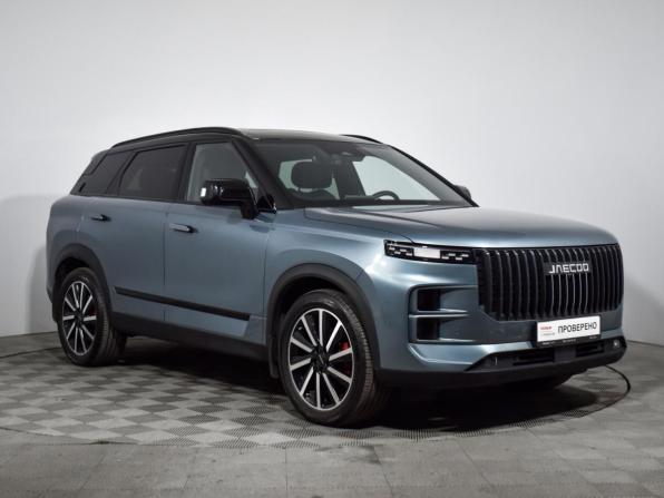 Jaecoo J7 I с пробегом 2024 года, цена 2 075 000 рублей, 35000 км, внедорожник, Автокод Объявления