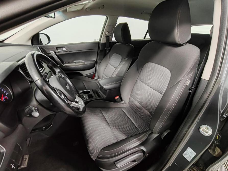 Kia Sportage IV Рестайлинг Москва  - изображение 20