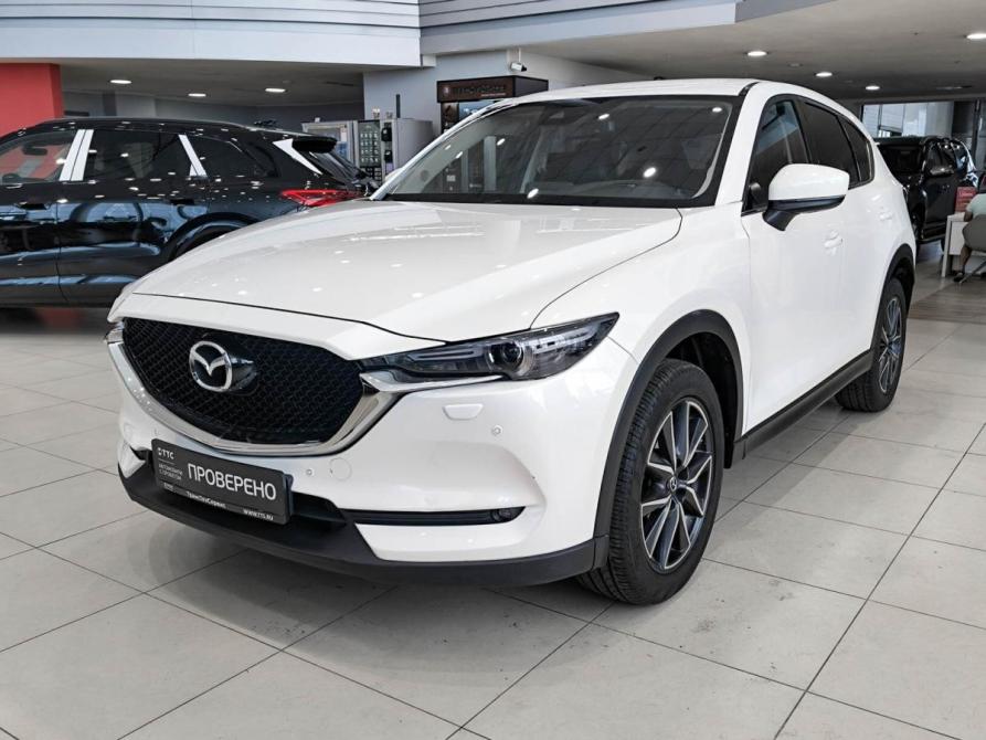 Mazda CX-5 II Казань  - изображение 1