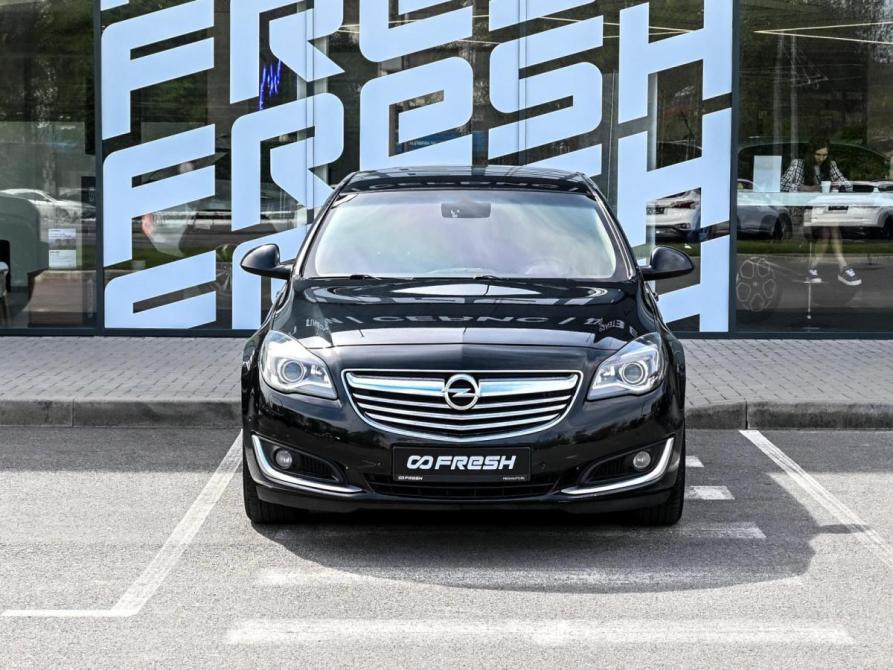 Opel Insignia I Рестайлинг Волгоград  - изображение 14