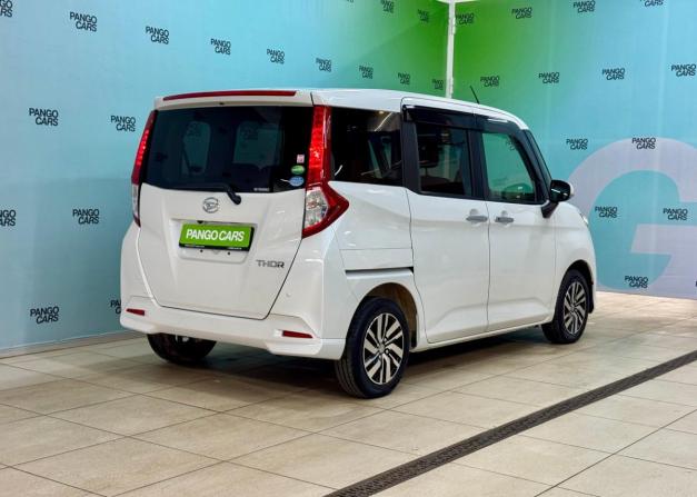 Daihatsu Thor I с пробегом 2018 года, цена 900 000 рублей, 170679 км, минивэн, Автокод Объявления