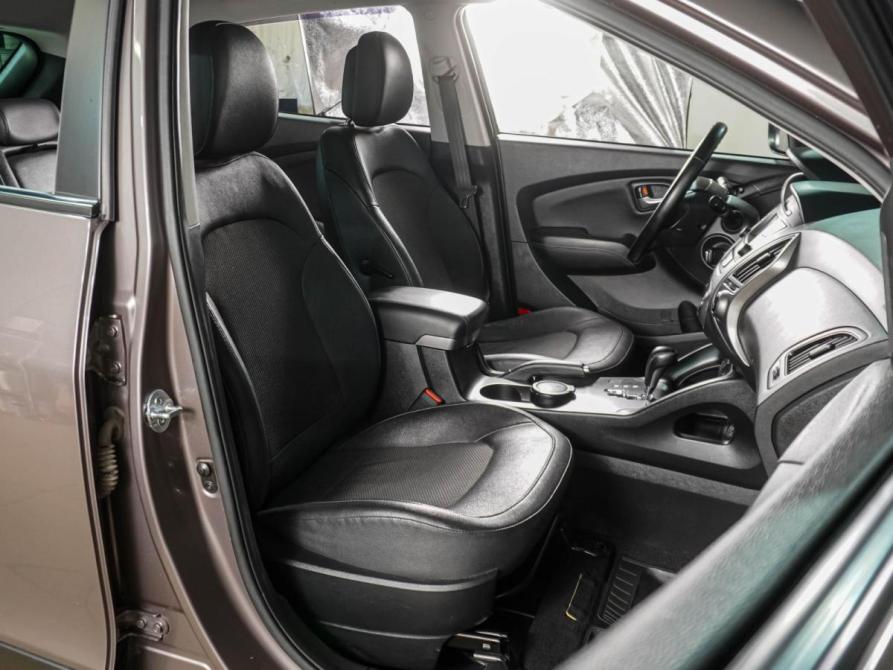 Hyundai ix35 I Рестайлинг Воронеж  - изображение 8