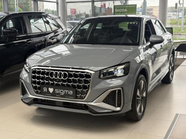 Новый Audi Q2 I Рестайлинг 2025 года, цена 3 790 000 рублей, внедорожник, Автокод Объявления