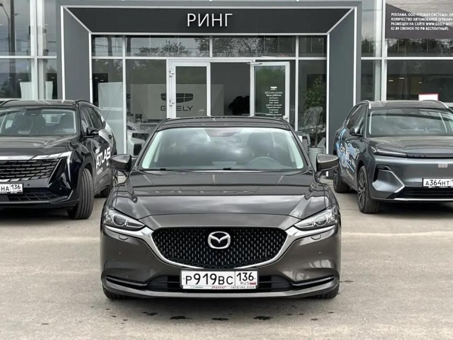 Mazda 6 III (GJ) Рестайлинг 2 Воронеж  - изображение 2