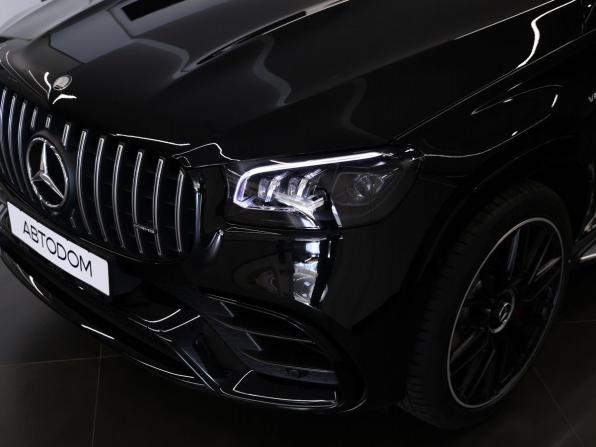 Mercedes-Benz GLS AMG II (X167) Рестайлинг с пробегом 2025 года, цена 37 000 000 рублей, 30 км, внедорожник, Автокод Объявления