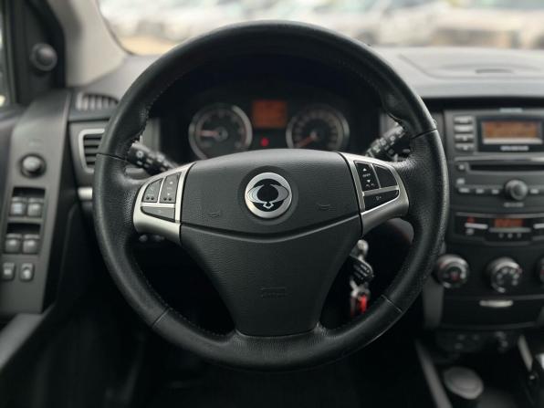 SsangYong Actyon II с пробегом 2011 года, цена 750 000 рублей, 175000 км, внедорожник, Автокод Объявления