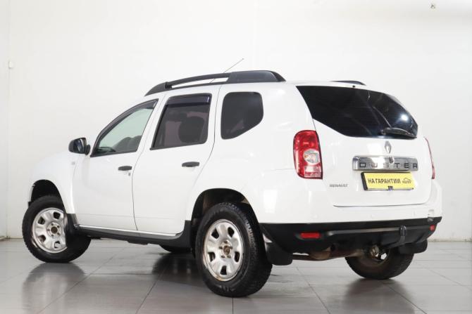 Renault Duster I с пробегом 2012 года, цена 989 000 рублей, 145610 км, внедорожник, Автокод Объявления