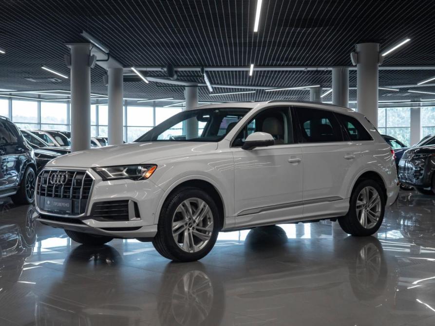 Audi Q7 II (4M) Рестайлинг Москва  - изображение 1