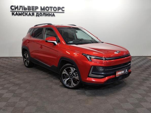 Москвич 3 с пробегом 2023 года, цена 1 330 000 рублей, 57000 км, внедорожник, Автокод Объявления