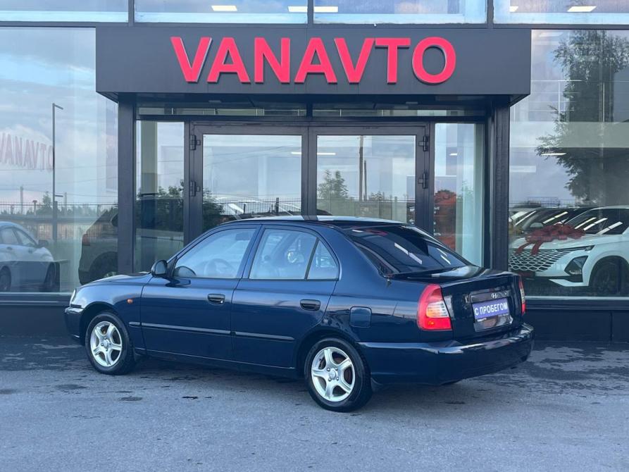 Hyundai Accent II Азнакаево  - изображение 6