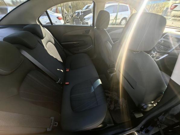 Chevrolet Aveo II с пробегом 2012 года, цена 539 000 рублей, 188952 км, седан, Автокод Объявления