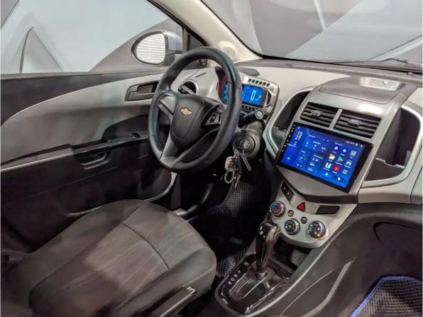 Chevrolet Aveo II с пробегом 2013 года, цена 520 000 рублей, 200700 км, седан, Автокод Объявления