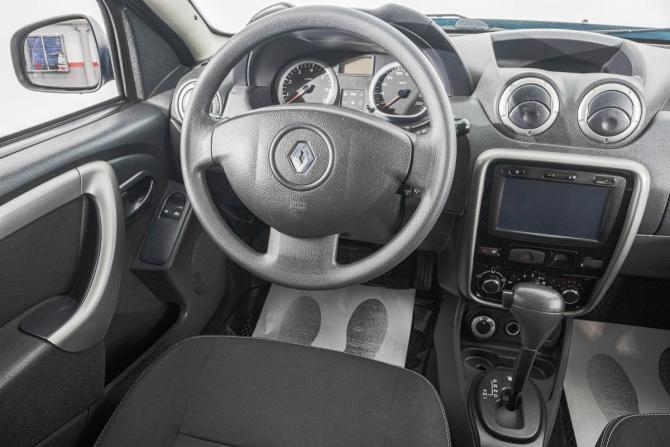 Renault Duster I с пробегом 2014 года, цена 1 159 000 рублей, 140000 км, внедорожник, Автокод Объявления