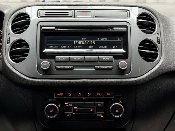 Volkswagen Tiguan I Рестайлинг с пробегом 2011 года, цена 1 399 000 рублей, 182008 км, внедорожник, Автокод Объявления