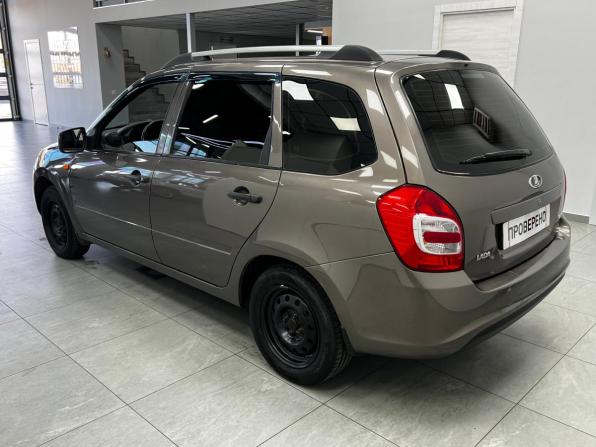 Lada (ВАЗ) Kalina II с пробегом 2015 года, цена 480 000 рублей, 91077 км, универсал, Автокод Объявления