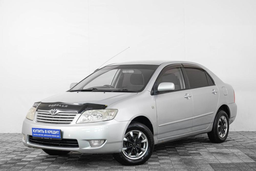 Toyota Corolla IX (E120 E130) Рестайлинг Кемерово  - изображение 4