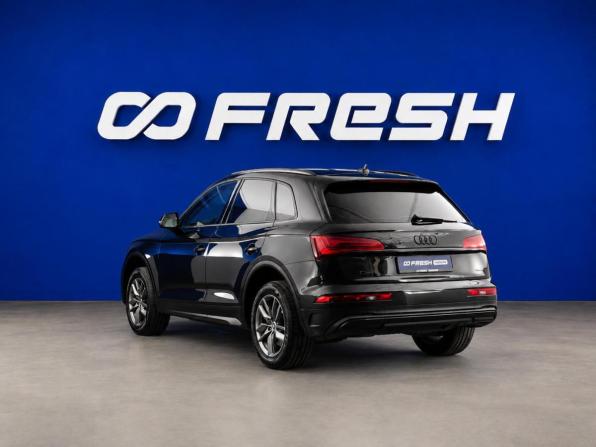 Audi Q5 II (FY) Рестайлинг с пробегом 2021 года, цена 3 698 077 рублей, 78504 км, внедорожник, Автокод Объявления