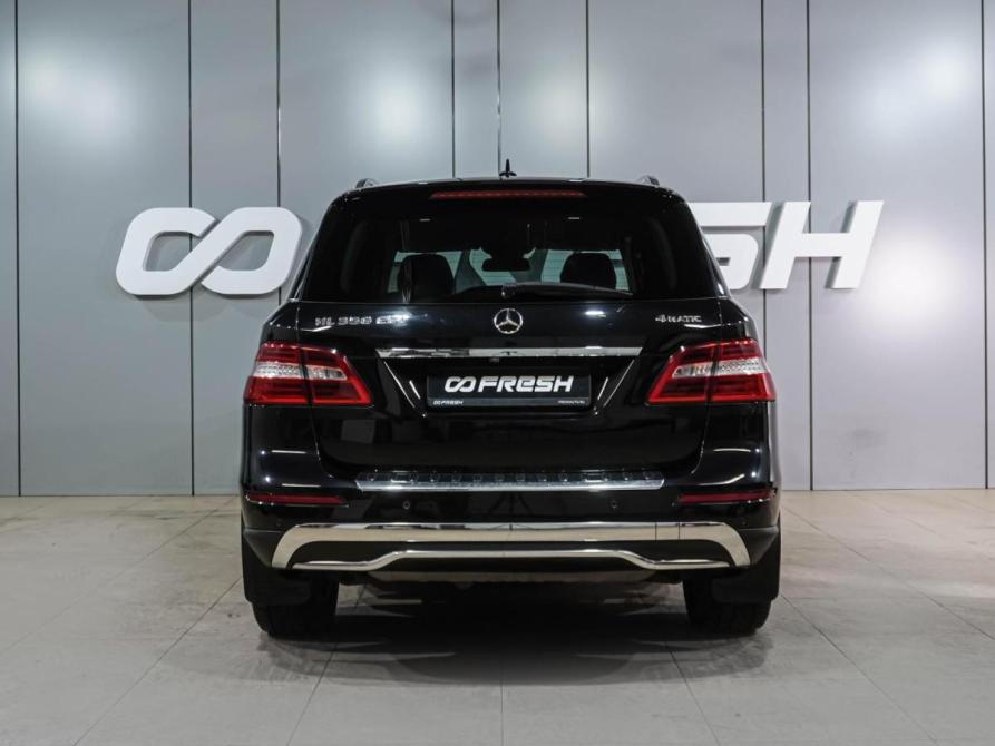 Mercedes-Benz M-Класс III (W166) Воронеж  - изображение 4