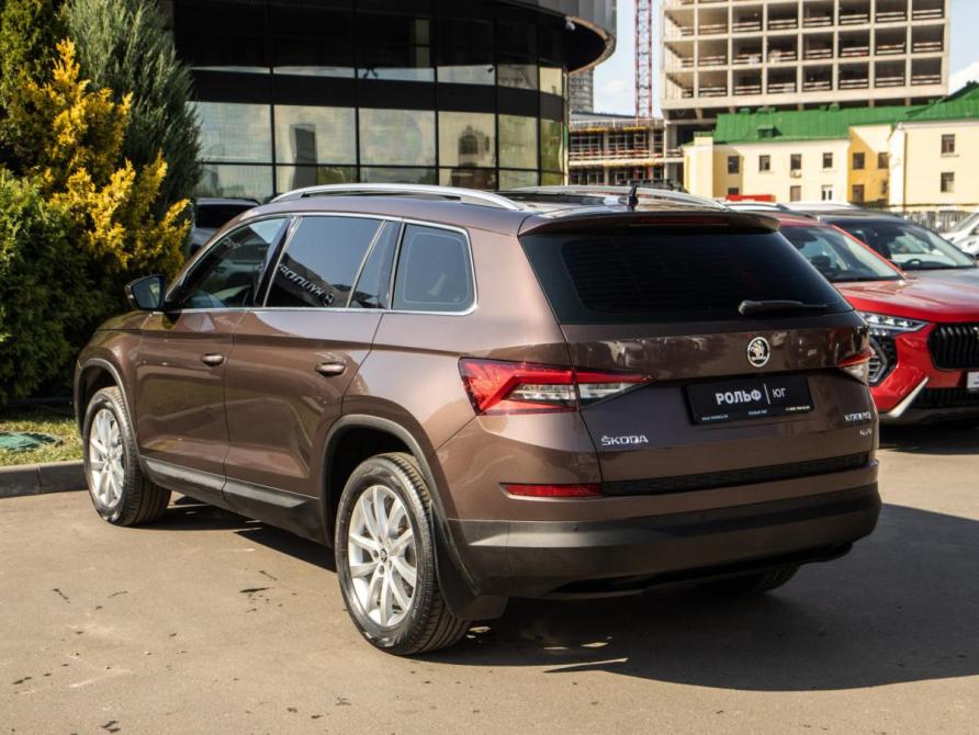 Skoda Kodiaq I Москва  - изображение 6