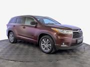 Toyota Highlander III (XU50) Москва  - изображение 33