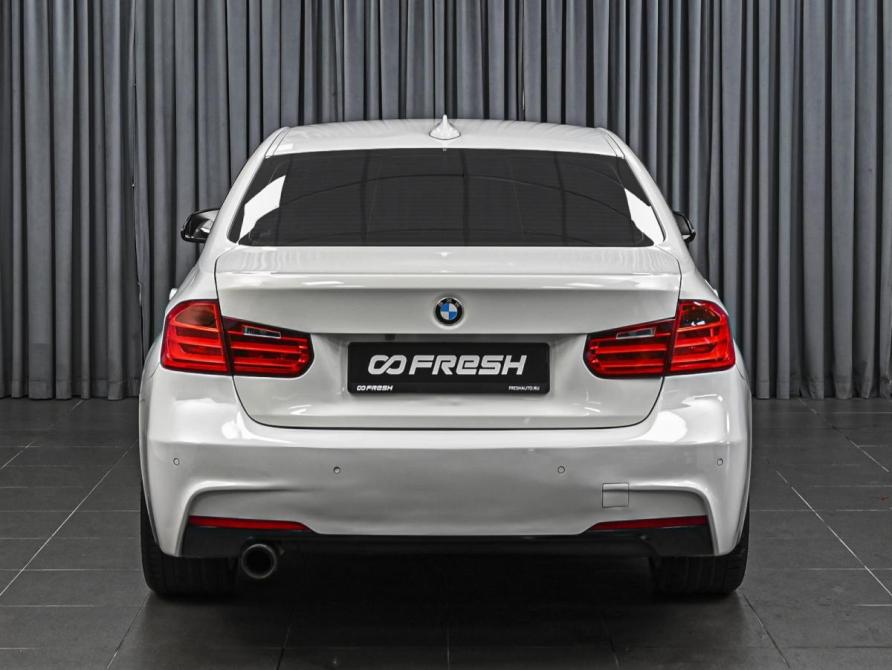 BMW 3 серии VI (F3x) Ставрополь  - изображение 4