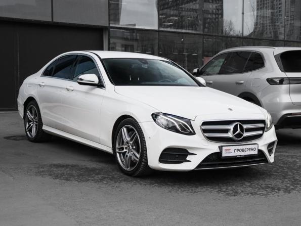 Mercedes-Benz E-Класс V (W213 S213 C238) с пробегом 2020 года, цена 3 570 000 рублей, 88030 км, седан, Автокод Объявления