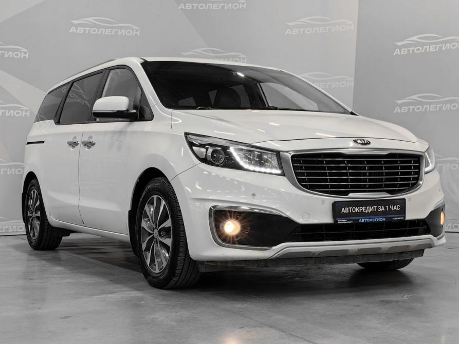 Kia Carnival III Новосибирск  - изображение 10