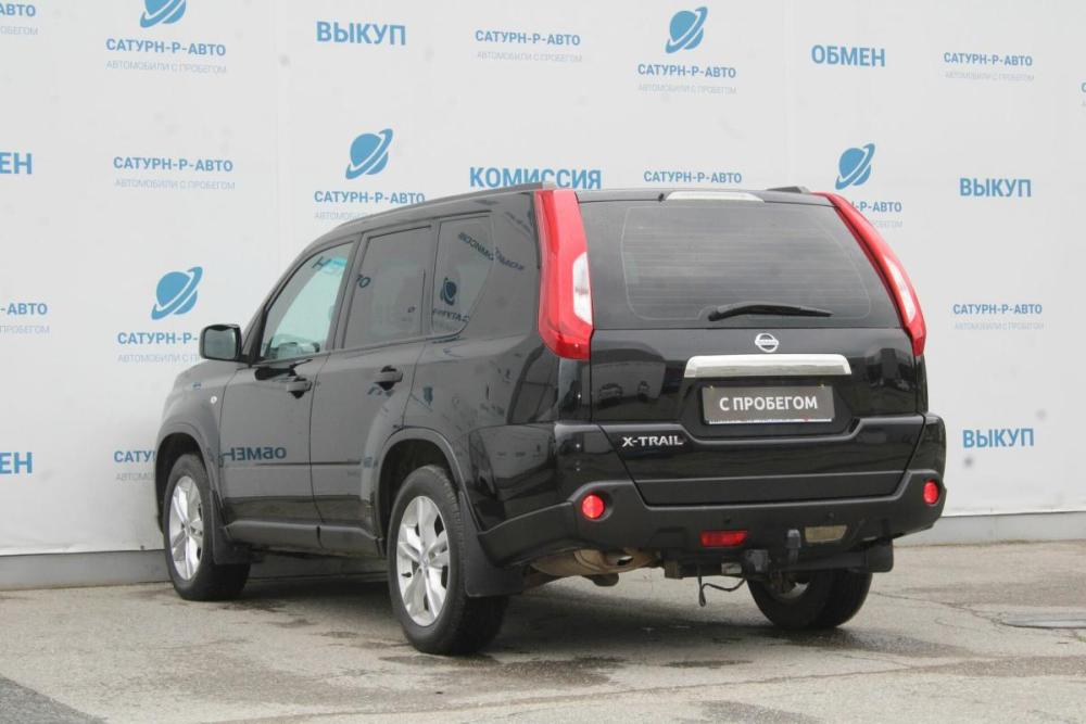 Nissan X-Trail II Рестайлинг Пермь  - изображение 6