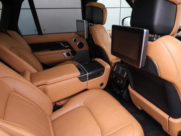 Land Rover Range Rover IV Рестайлинг с пробегом 2020 года, цена 8 798 000 рублей, 76272 км, внедорожник, Автокод Объявления